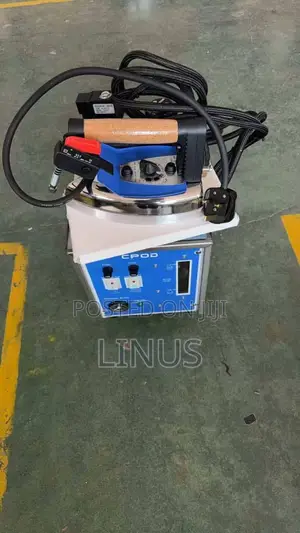 CP00 Industrial Steam Iron with 5L Boiler