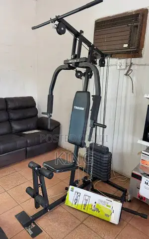Bodyfit Multifunction Gym Machine