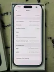 New Apple iPhone 17 Pro 256GB Blue - 5