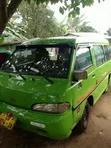 Hyundai H-100 2004 Green - 5