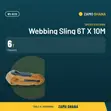 Tera Webbing Sling 6t x 10m - 2