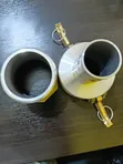 Water Pump Internal Thread Quick Connection Coupler - 2