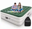 Royal Comfort Double Air Bed with Inbuilt Pump - 1