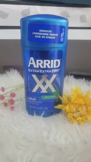 Arrid Extra Dry XX Ultra Fresh Solid Antiperspirant Deo (73g)