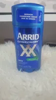 Arrid Extra Dry XX Ultra Fresh Solid Antiperspirant Deo (73g) - 2