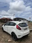 Ford Fiesta S 2011 White - 1