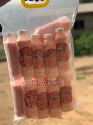 Drinking Yogurt - Assorted Flavors