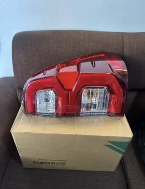 Toyota Hilux 2020-2024 Rear Tail Light Lamp