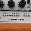 Orange Crush 20LDX Professional Lead Guitar Combo - 3