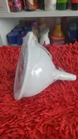 Cooking Concepts 3-Piece Plastic Funnel Set - 4