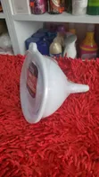 Cooking Concepts 3-Piece Plastic Funnel Set - 5