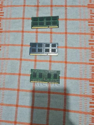 DDR3 Laptop RAM - 4GB (x3)