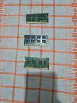 DDR3 Laptop RAM - 4GB (x3) - 1