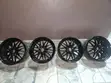 18" Staggered Deep Sit Rims - Gloss Black - 3