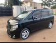 Toyota Voxy 2013 Black - 4