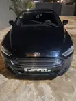 Ford Fusion SE 2013 Black - 3