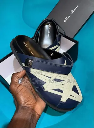 Rick Owens Amiri Slippers