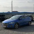2017 Hyundai Elantra Limited Sedan FWD 2.0L Blue - 2