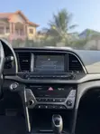 2017 Hyundai Elantra Limited Sedan FWD 2.0L Blue - 3