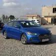2017 Hyundai Elantra Limited Sedan FWD 2.0L Blue - 5