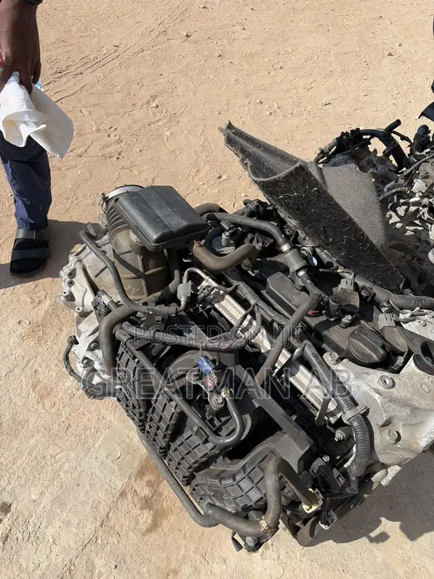 Complete Engine for 2015 Toyota Corolla - 1