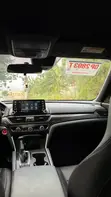 2021 Honda Accord Sport 1.5T White - 1
