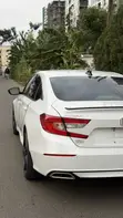 2021 Honda Accord Sport 1.5T White - 2