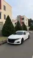 2021 Honda Accord Sport 1.5T White - 3