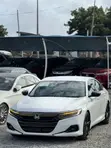 2021 Honda Accord Sport 1.5T White - 5