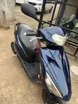 Yamaha Scooter 2010 Gray - 1