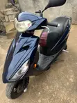 Yamaha Scooter 2010 Gray - 2