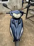 Yamaha Scooter 2010 Gray - 4