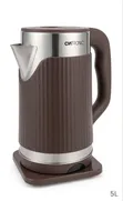 Citronic 5L Electric Kettle - Stainless Steel - 2