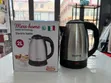 Mers Home 2L Electric Kettle - 1500W Stainless Steel - 2