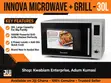 Brand New Innova 30L Microwave with Grill - 4