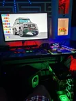 Dell P2715Qt 27" 4K Monitor - 5