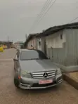 Mercedes-Benz C250 2013 Gray - 5