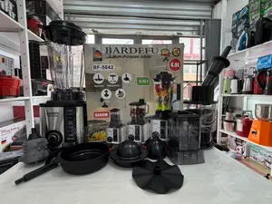 Bardefu 8-in-1 Multi-Purpose Juicer Blender BF-5042 - 9500W 4.0L