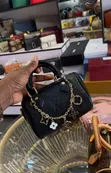 LV Speedy Nano with Charms - 2