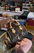 LV Speedy Nano with Charms - 3
