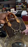 LV Speedy Nano with Charms - 4