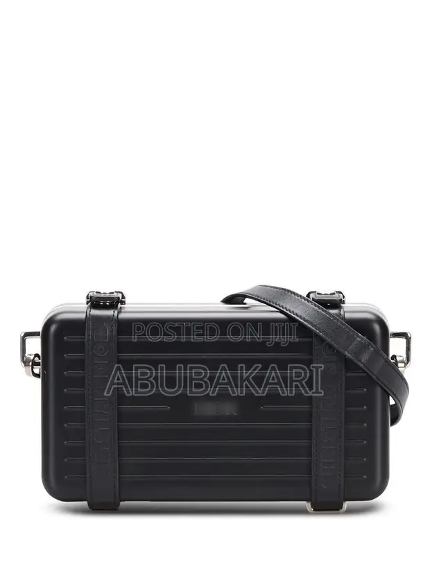 Men's Casual Side Bag - Ash - 1