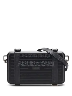 Men's Casual Side Bag - Ash