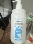Original Sadoer Ceramide Milk Whitening Shower Gel - 500ml - 2