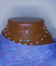 4 Set of Waist Beads - 1