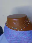4 Set of Waist Beads - 2