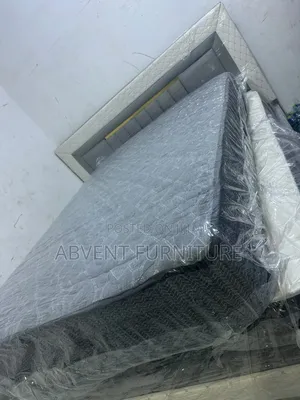 Compressed Double Mattress - 12 Inch Firm