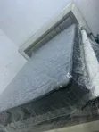 Compressed Double Mattress - 12 Inch Firm - 1