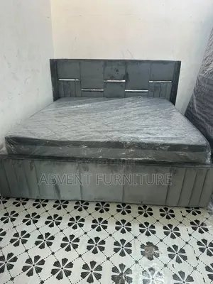 Queen Size Compressed Mattress - 12 Inch