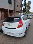 Hyundai Accent 2015 White - 3